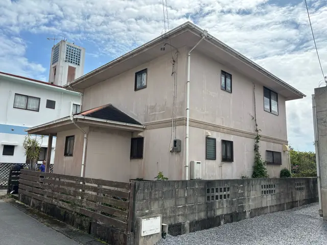 外壁カバー工法サービスの画像