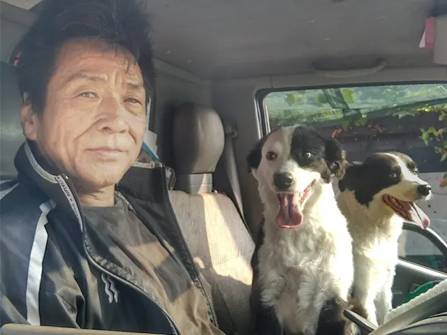 プロの技術でご満足いただけるように心を込めて作業いたしますサービスの画像