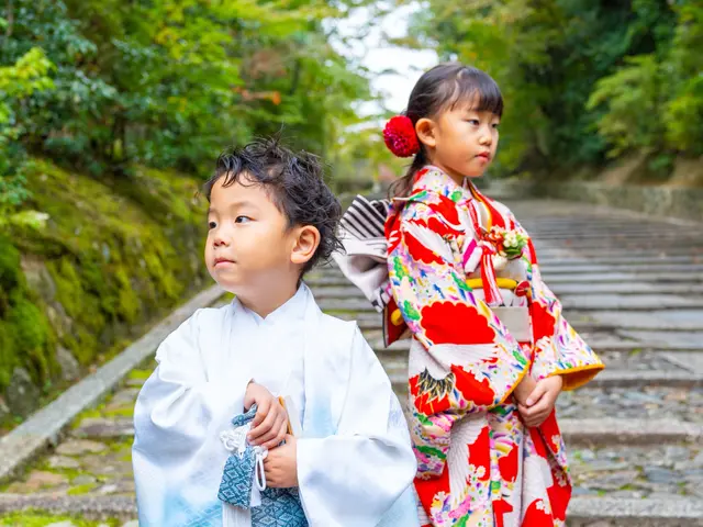 【七五三・お宮参り】ご家族の特別な日を素敵な写真で残します！