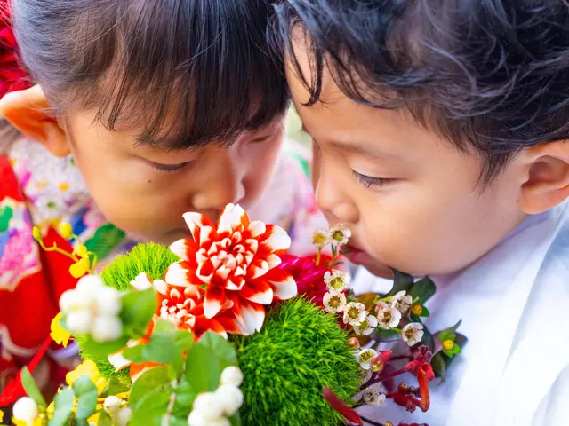 【七五三・お宮参り】ご家族の特別な日を素敵な写真で残します！
