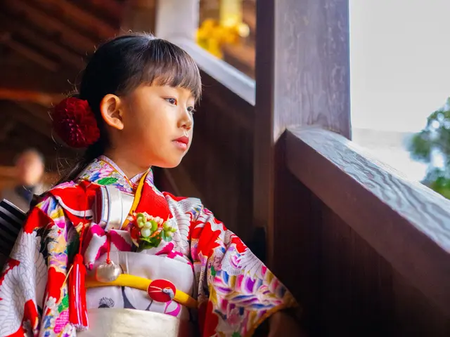 【七五三・お宮参り】ご家族の特別な日を素敵な写真で残します！