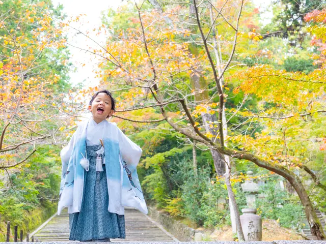 【七五三・お宮参り】ご家族の特別な日を素敵な写真で残します！