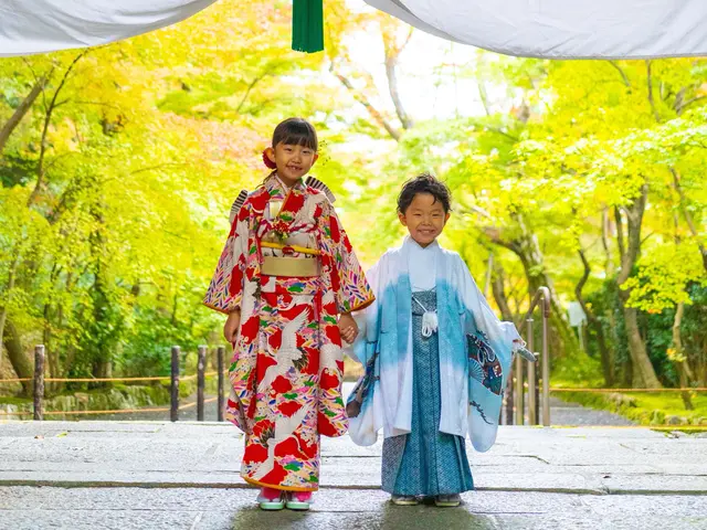 【七五三・お宮参り】ご家族の特別な日を素敵な写真で残します！
