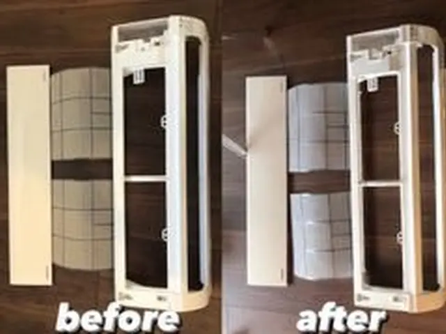 エアコンクリーニング / 壁掛けタイプサービスの画像