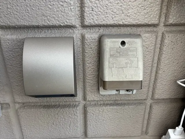 配線や配管の美観にもこだわります◎損害保険も加入済◎サービスの画像