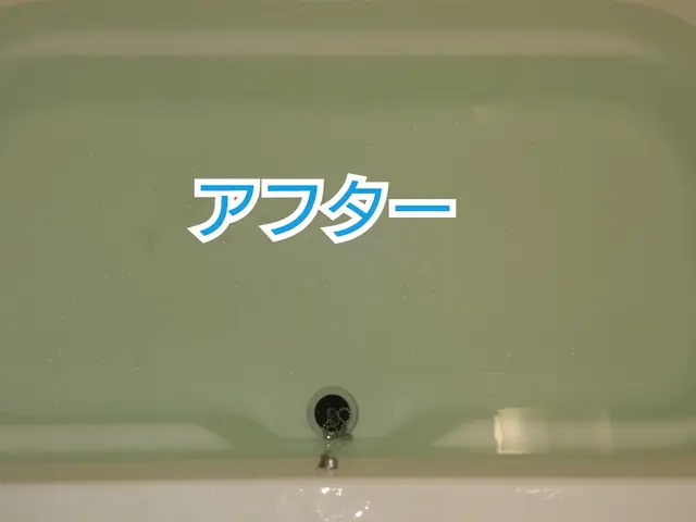 風呂釜配管洗浄と一緒に浴室清掃を頼むと大変お得！です。サービスの画像