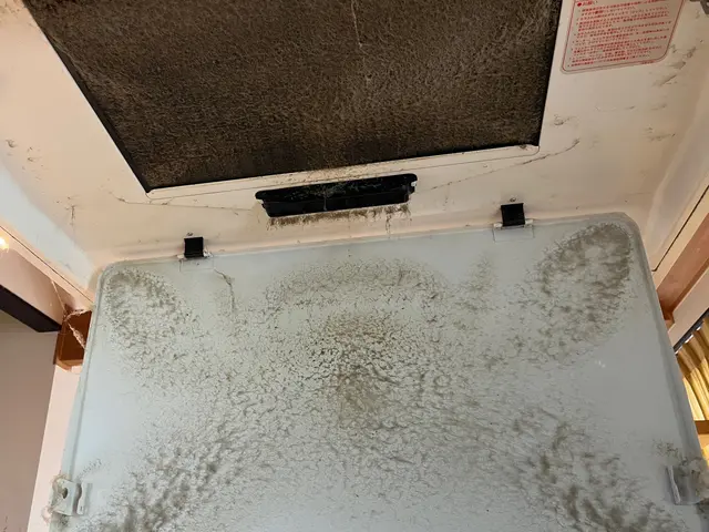 ☆大手企業マネージャー経験有☆毎日使っている換気扇定期的にお掃除しましょう！サービスの画像