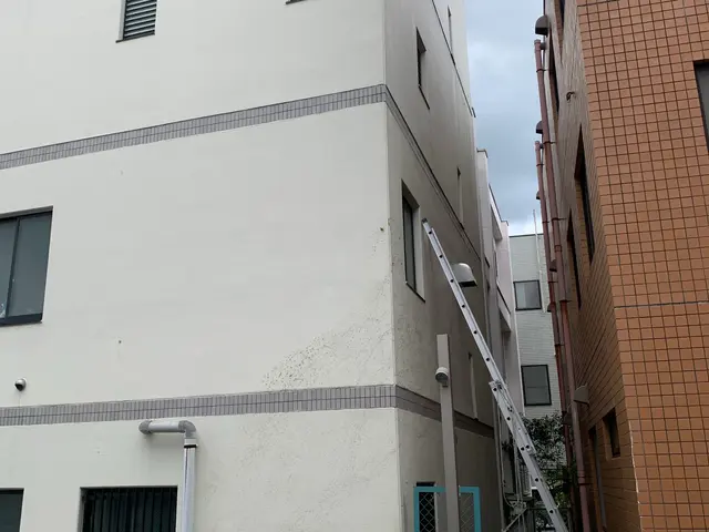 プロの技術でご満足いただけるように心を込めて作業いたしますサービスの画像