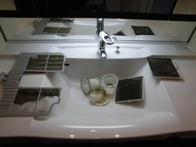 15年の実績◆妥協を許さない全力施工◆アルカリ電解水使用◆サービスの画像