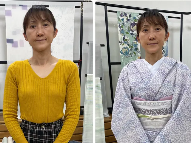 バーゲン期間限定サービス中！パーソナルカラー&骨格診断付ショッピング同行サービスの画像