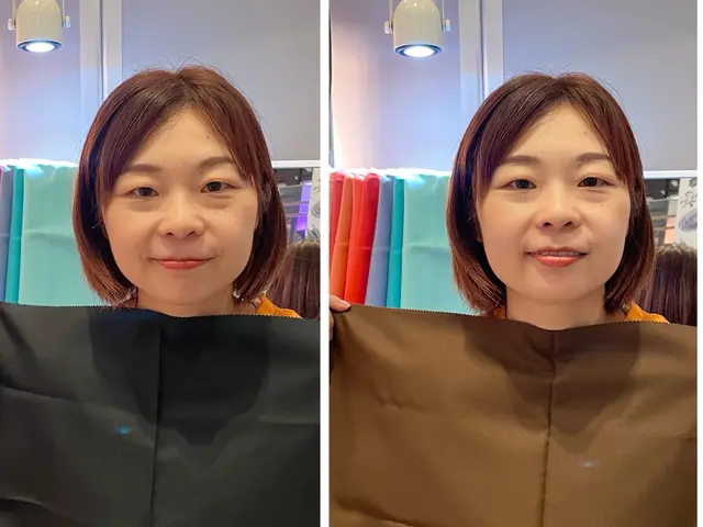 バーゲン期間限定サービス中！パーソナルカラー&骨格診断付ショッピング同行サービスの画像