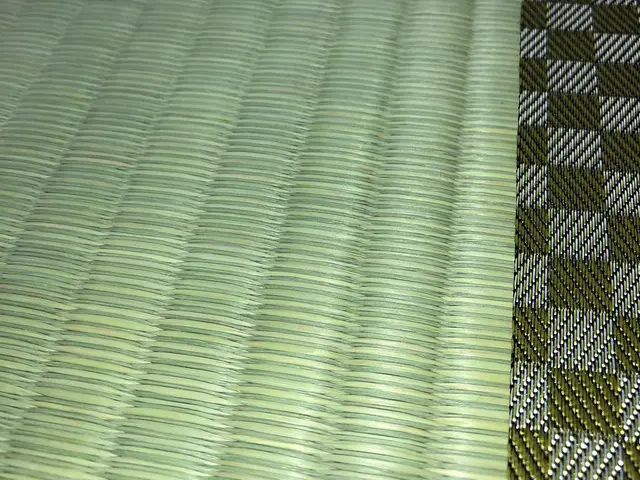 国産（八代産）畳専門　表替え　心を込めてお作り致します。サービスの画像