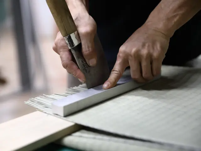 国産（八代産）畳専門　表替え　心を込めてお作り致します。サービスの画像