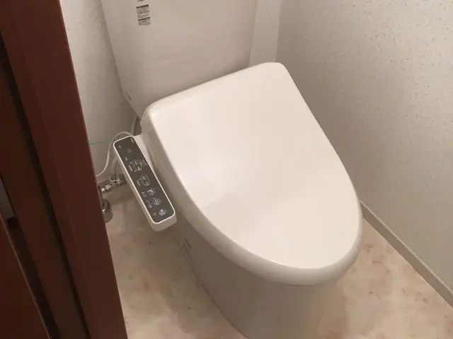 温水洗浄便座！！取付費7980円サービスの画像