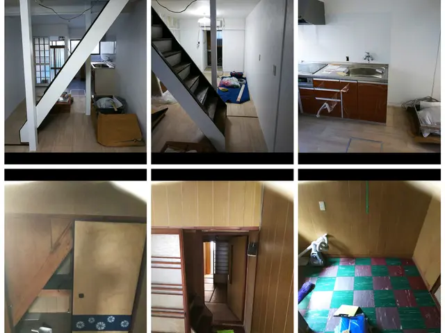 畳からCFや砂壁からクロス等お任せください(^-^)vサービスの画像