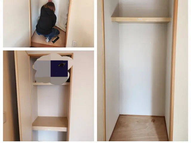 畳からCFや砂壁からクロス等お任せください(^-^)vサービスの画像