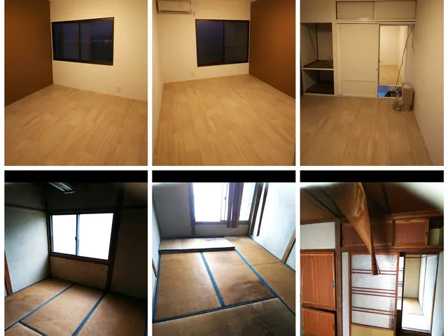 畳からCFや砂壁からクロス等お任せください(^-^)vサービスの画像