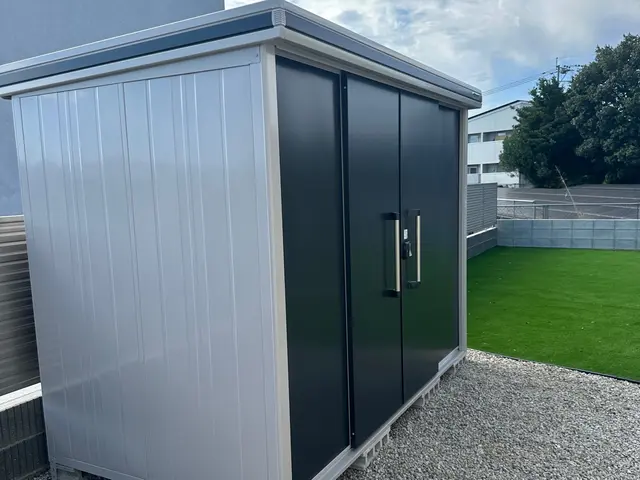 【即日対応】物置解体・回収致します！中身の不用品回収も◎迅速！丁寧！サービスの画像