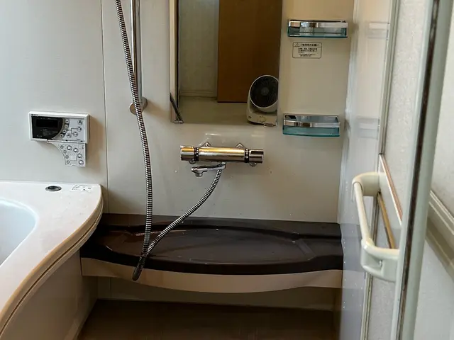 浴槽エプロン内清掃含めてこの料金！年末前に早めの予約どうぞ。サービスの画像