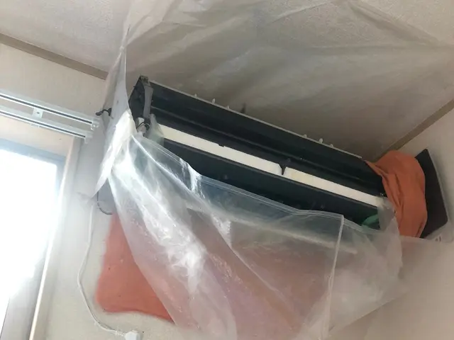 TV出演ＴＢＳ【天然植物エコ洗剤使用】◎作業外注なし！年中無休◆サービスの画像