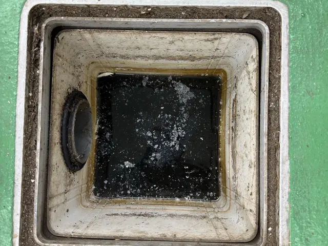 匂い・害虫対策★飲食店様での経験豊富★大人気のグリストラップ清掃★サービスの画像