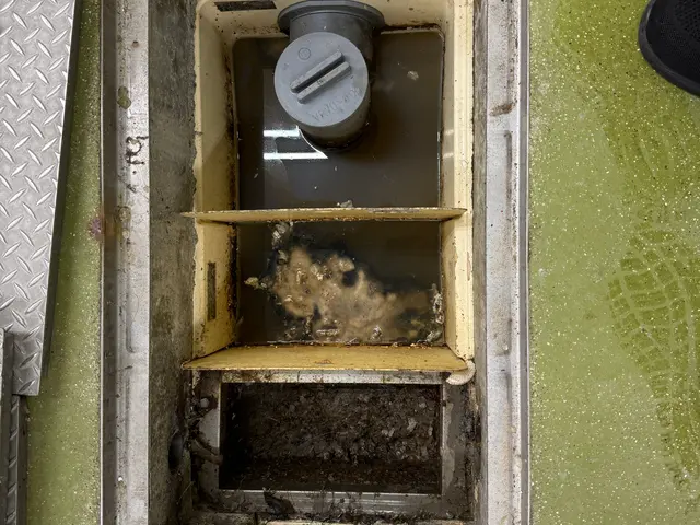 匂い・害虫対策★飲食店様での経験豊富★大人気のグリストラップ清掃★サービスの画像