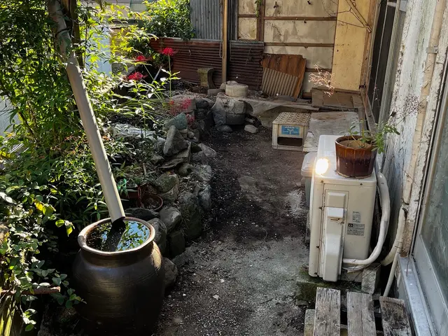 休日もご相談可能！女性スタッフ同行で安心のお庭のお手入れサービスサービスの画像