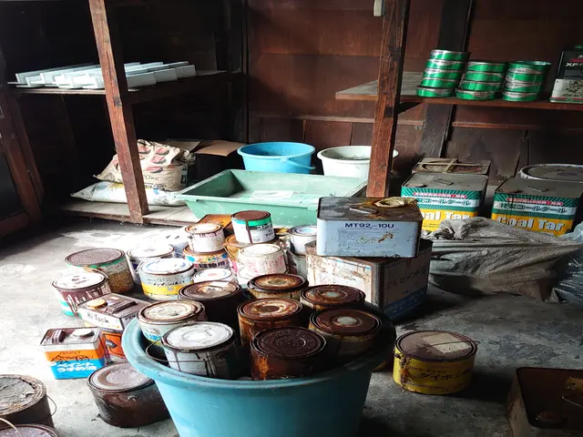 ★物置撤去・中身の処分も相談ください★オンラインカード決済・後払い決済対応店！！サービスの画像