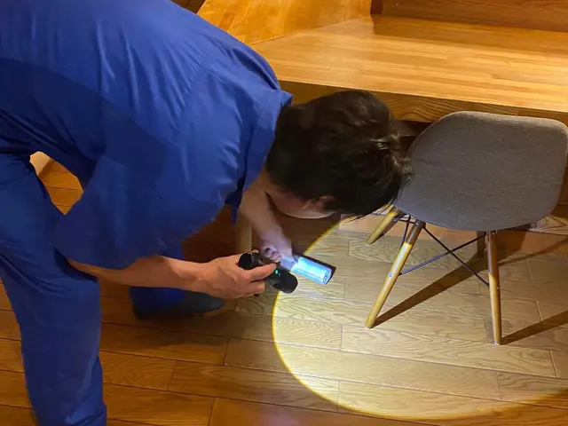 ☆清掃年間250件以上の実績！◎女性スタッフ同行可能/PayPay払い可能サービスの画像