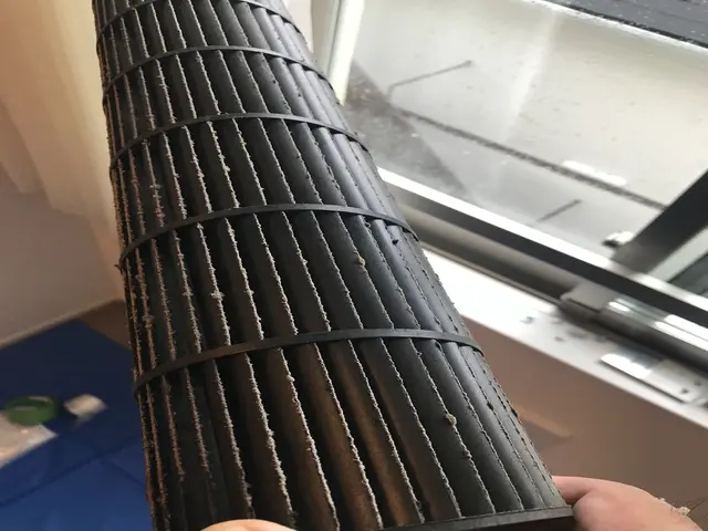 完全分解天井埋込エアコンクリーニング　防カビコートつき！サービスの画像