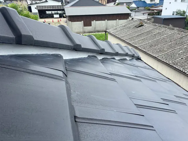 雨漏り修理◎原因を的確に特定し水を止めます!◎まずは現地調査から！◎火災保険適応サービスの画像