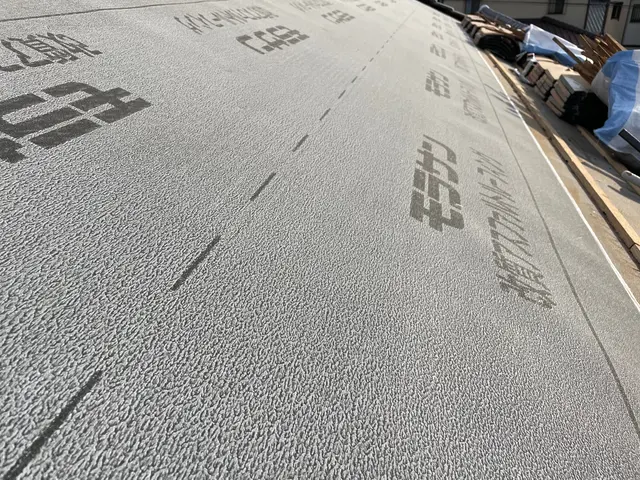 雨漏り修理◎原因を的確に特定し水を止めます!◎まずは現地調査から！◎火災保険適応サービスの画像