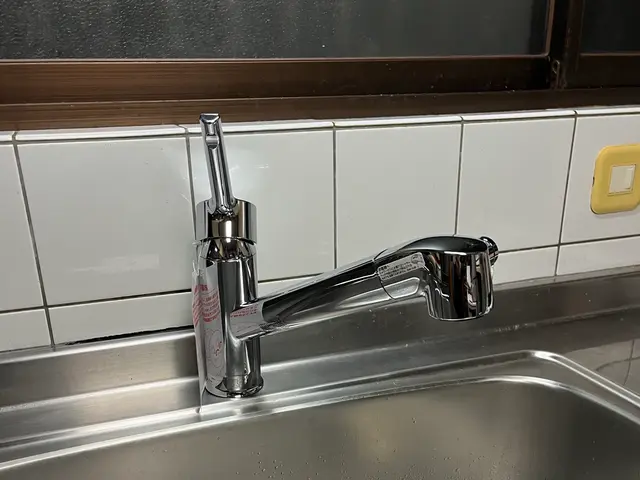 ◎国家資格(給水装置工事主任技術者の安心施工)◎損害保険加入◎非喫煙者◎夜間対応サービスの画像