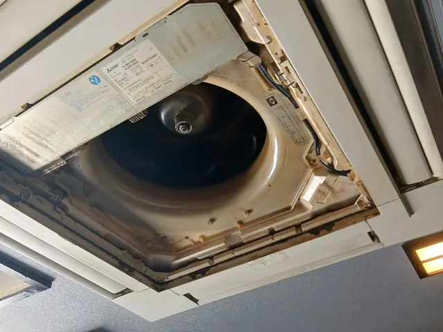 天井埋込エアコンクリーニング【女性スタッフ必ず同行】サービスの画像