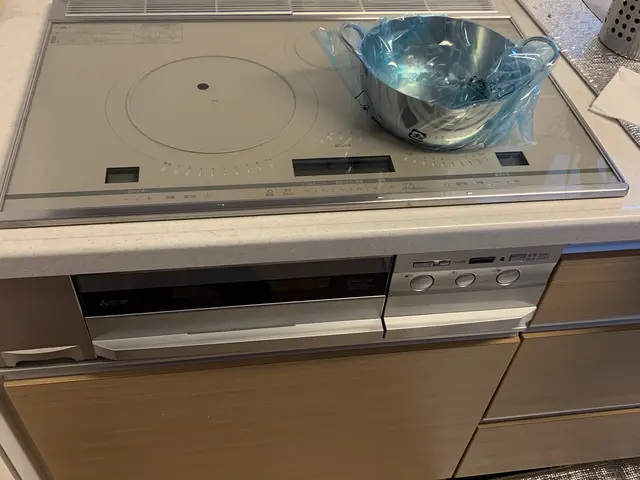 交換の際にしかできない箇所のお掃除も作業工程に含めております。サービスの画像