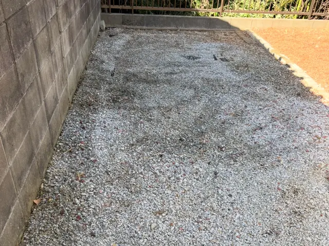 プロの技術でご満足いただけるように心を込めて作業いたしますサービスの画像