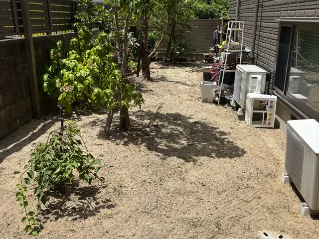 プロの技術でご満足いただけるように心を込めて作業いたしますサービスの画像