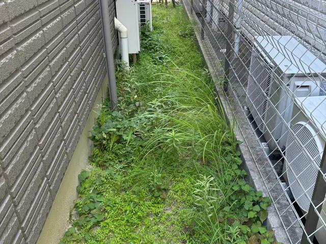 プロの技術でご満足いただけるように心を込めて作業いたしますサービスの画像