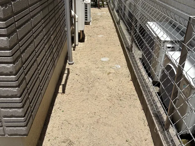 プロの技術でご満足いただけるように心を込めて作業いたしますサービスの画像