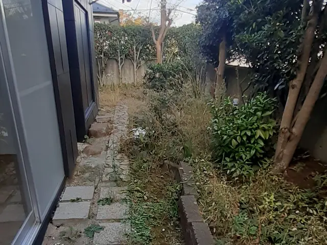 作業外注一切なし◎一つ一つの現場を大切に、徹底的に丁寧に仕上げます。サービスの画像