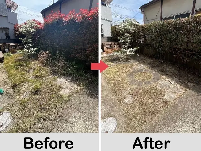 江戸川区発！業界歴10年以上◎アフターケアも力入れています！サービスの画像