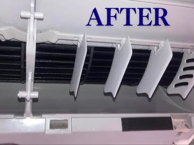 【100%植物由来洗剤使用】☆オーガニック＆プロの技術でエアコンクリーニング☆サービスの画像