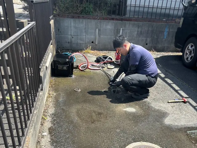 R7.4月出店）様々な詰まりの改善や対策などをご提案させて頂きます！サービスの画像