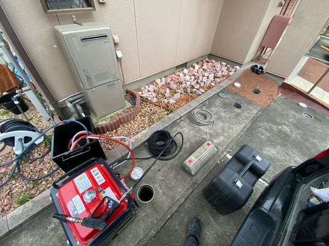 R7.4月出店）様々な詰まりの改善や対策などをご提案させて頂きます！サービスの画像