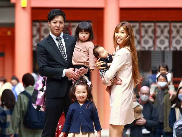 神社到着からお食い初めまで人生初の密着撮影をウエディングフォトグラファーが撮影