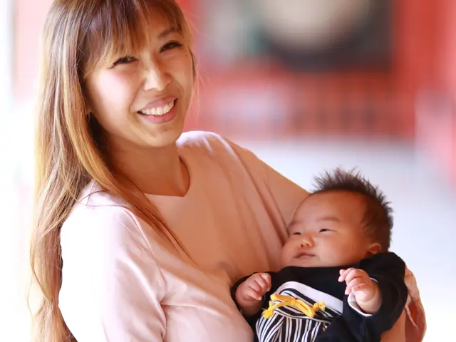 神社到着からお食い初めまで人生初の密着撮影をウエディングフォトグラファーが撮影