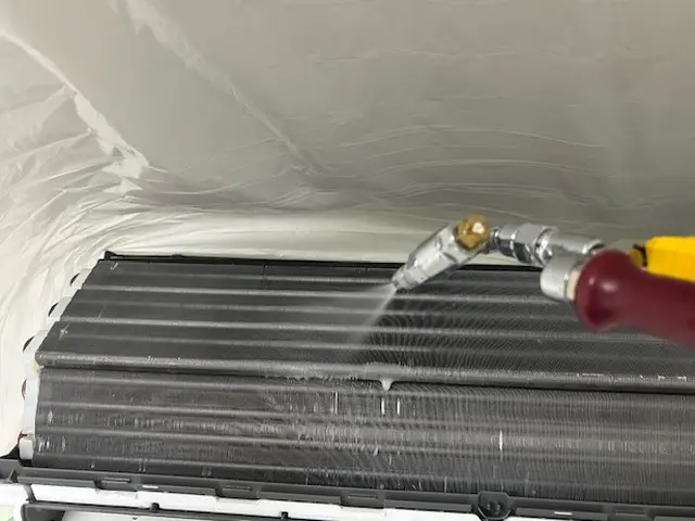 「プロにおまかせください！」一つ一つの作業を迅速丁寧に対応します！サービスの画像