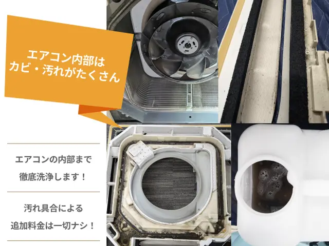 【実質500円オフ中！】複数台割引◎プロの徹底洗浄！抗菌コート無料・駐車場代無料サービスの画像