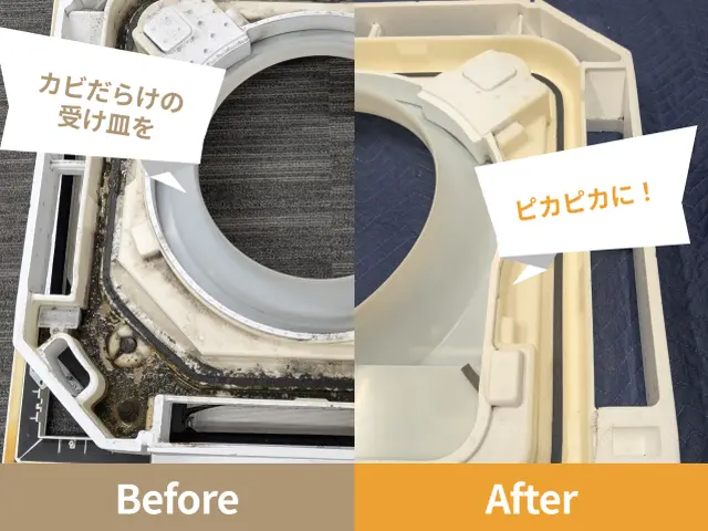 【実質500円オフ中！】複数台割引◎プロの徹底洗浄！抗菌コート無料・駐車場代無料サービスの画像