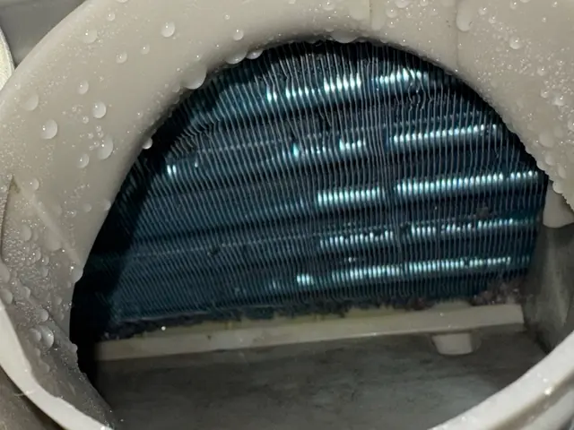 【くらマ新規出店】11月分予約開始  ヒートポンプ洗浄込みサービスの画像